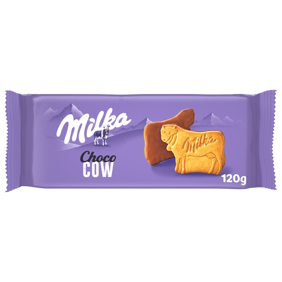 Milka Choco Cow 120g