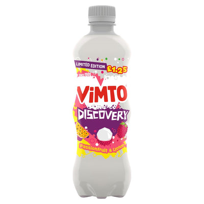 Vimto Passionfruit Lychee 500g