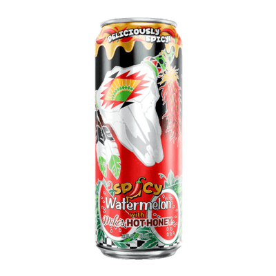 Arizona x Mike's Hot Honey Spicy Watermelon 650ml