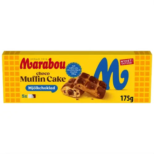 Marabou Muffin 175g