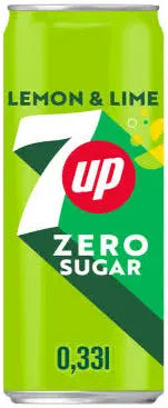 7up Zero 330ml