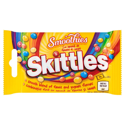 Skittles Smoothies 38g
