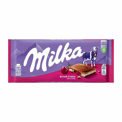 Milka Cherry 100g