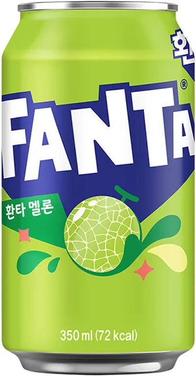 Fanta Melon China 330ml