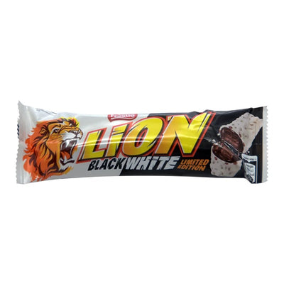 Nestle Lion Black & White Bar 42g