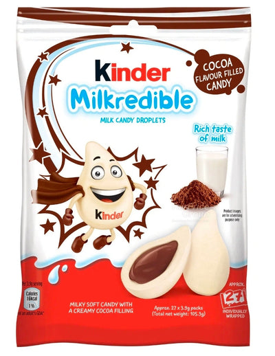 Kinder Milkredible Chocoa Flavor 47g