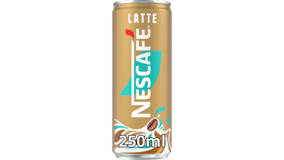 Nescafe Latte Coffee 250ml