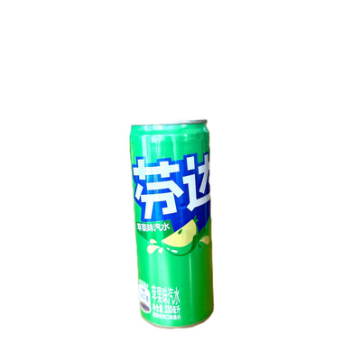 Fanta Green Apple China 330ml