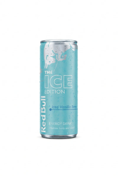 Red Bull Iced Vanilla Berry 250ml