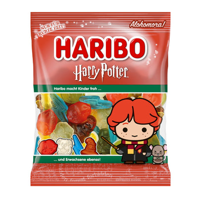 Haribo Ron Weasley Harry Potter Limited Edition 180g