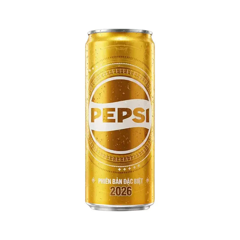 Pepsi gold edition 320ml