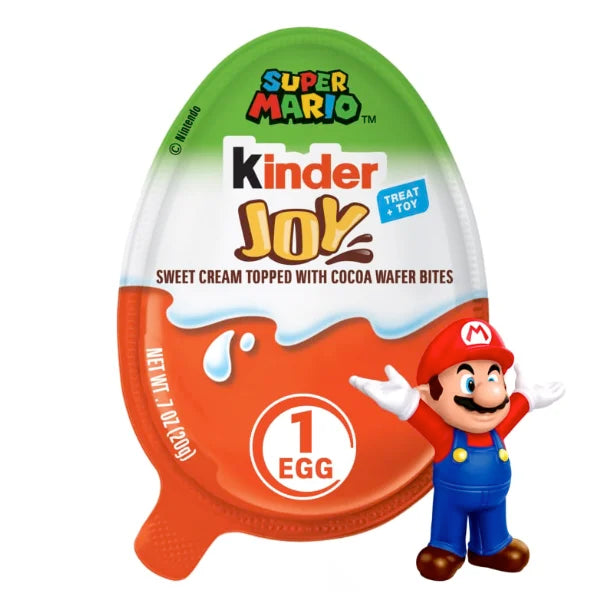 Kinder Joy Super Mario 20g