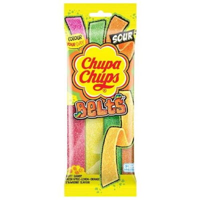 Chupa Chup Mix Belts 90g