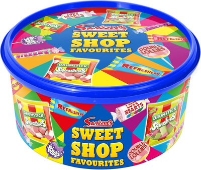 Swizzels Sweet Shop Favourites Boks 650g