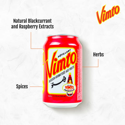 Vimto sparkling 330ml