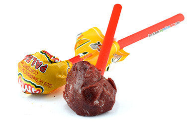 Tama-Roca Palebola Grande Lollipop 60g