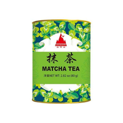 Matcha Tea Shan Wai Shan 80g