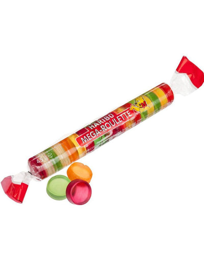 Haribo Mega-Roulette Fruit 45g