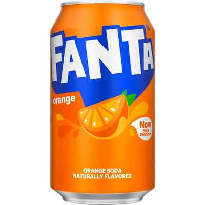 Fanta Orange 355ml