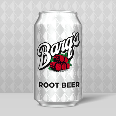 Barq's Root Beer 355ml