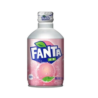 Fanta White Peach Japan 300ml