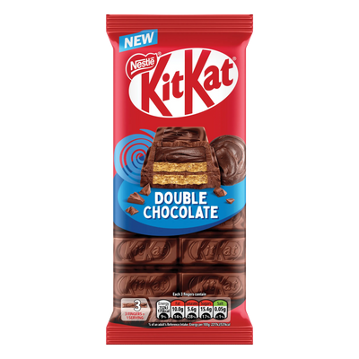 Nestlé KitKat Double Chocolate 99 g