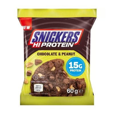 Snickers HiProtein Chocolate & Peanut 60g