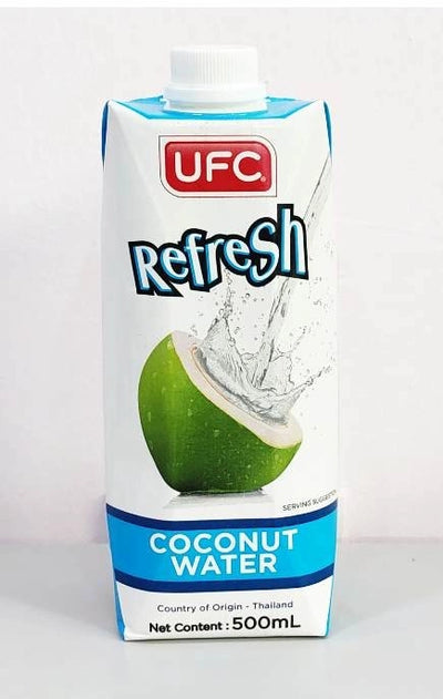 UFC Coconut Water 500ml
