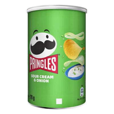 Pringles Sour Cream & Onion 40g
