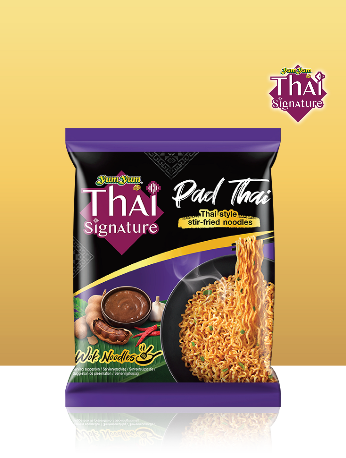 YumYum Thai Signature Pad Thai 100g