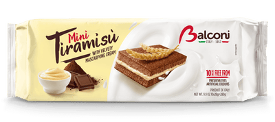 Balconi Mini Tiramisù 300g