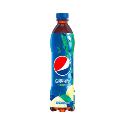 Pepsi Bamboo & Grapefruit China 500ml