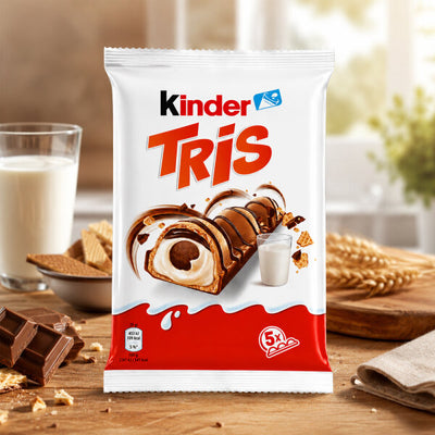 Kinder Tris 100g