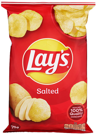 Lay's Salted 175g