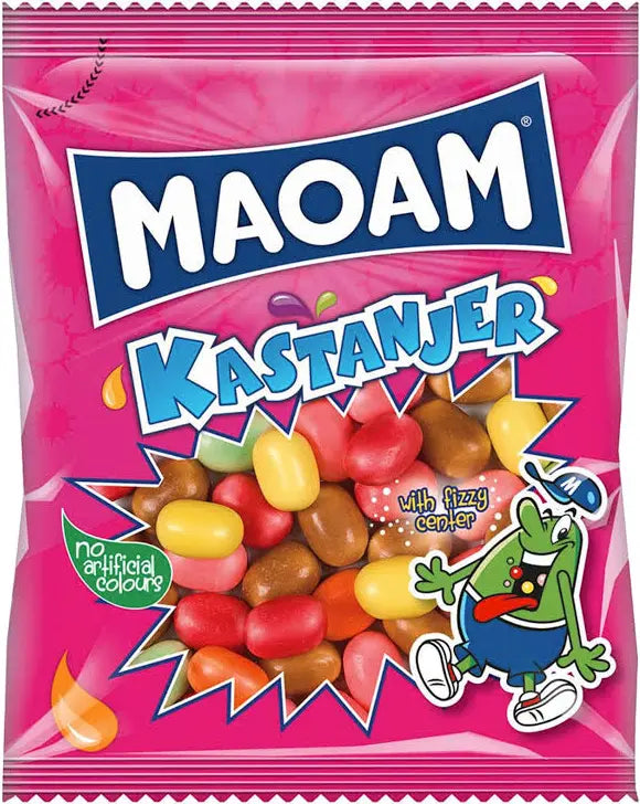 Maoam Kastanjer 120g