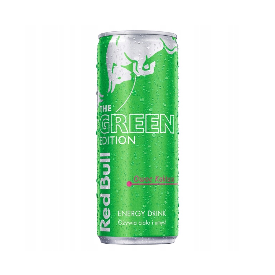 Red Bull Cactus 250ml