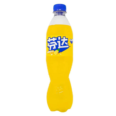 Fanta Pineapple China 500ml