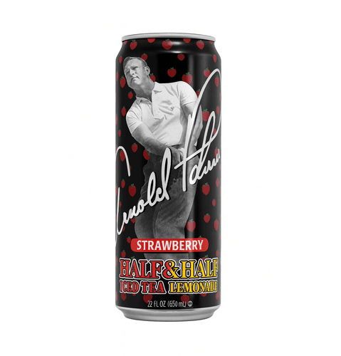 Arizona Arnold Palmer Strawberry 650ml