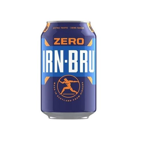 Irn-Bru Zero 330ml