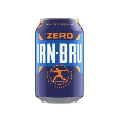 Irn-Bru Zero 330ml