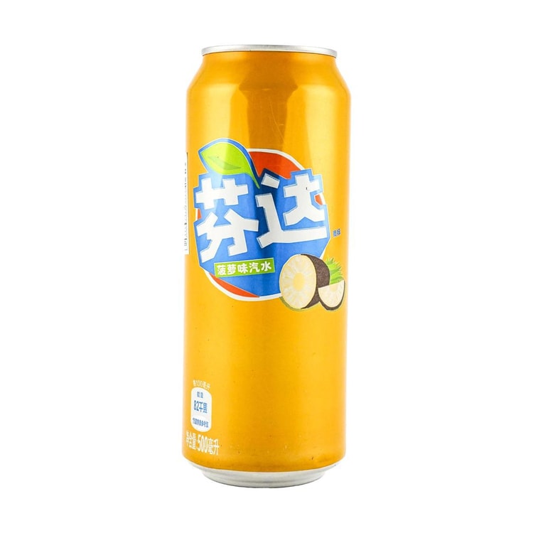 Fanta Pineapple China 330ml