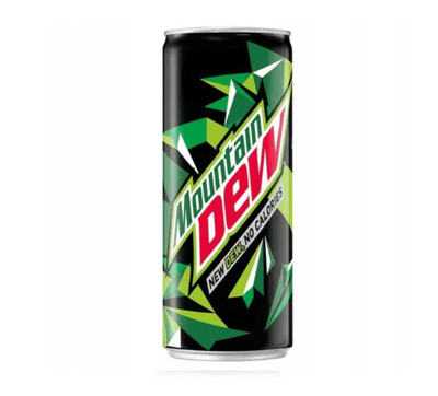 Mountain Dew 330ml