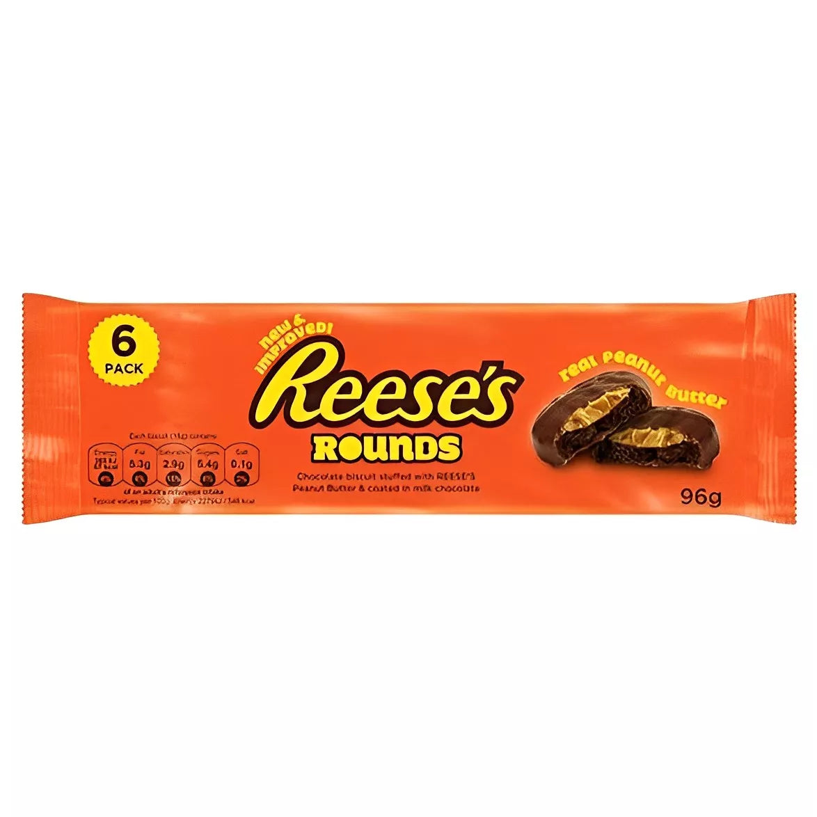 Reese’s Rounds 96g