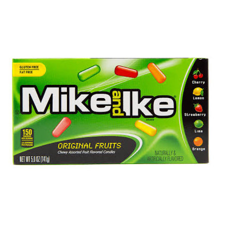 Mike & Ike Original Fruits 120g