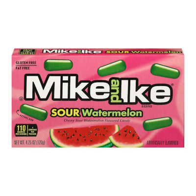 Mike & Ike Sour Watermelon 120g