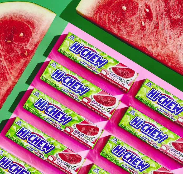 Morinaga Hi-Chew WatermelonJapan 60g