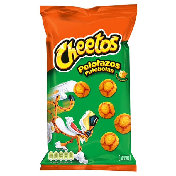 Cheetos Pelotazos 130g