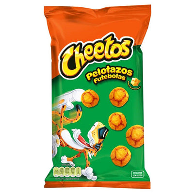 Cheetos Pelotazos 130g