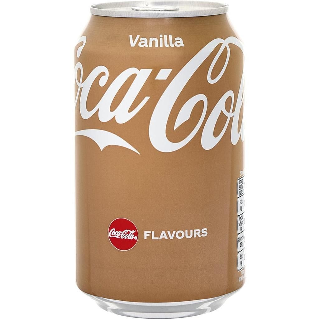 Coca-Cola Vanilla 330ml