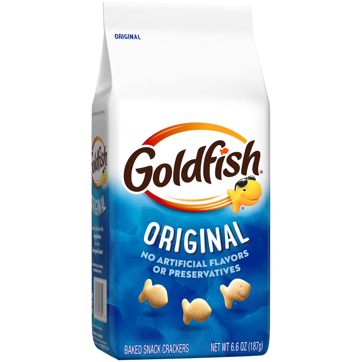 Goldfish Cracker Original 187g